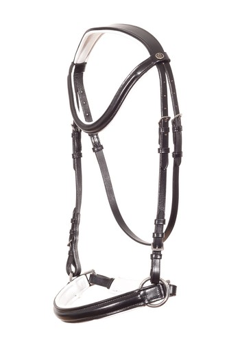 Gebisslose zäumung sidepull - gebisslose,