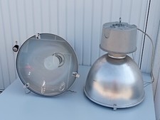 Hallenstrahler Lampe Industrie 400W – Deckenstrahler Werkstatt Lager Garage