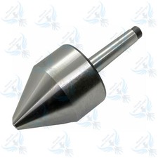 Mitlaufender Zentrierkegel MK2