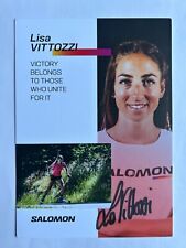 orig. sign. Biathlon