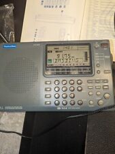 TechniSat ATS 909 Weltempfänger Synthesized Receiver Top , Radio  Sangean ATS909