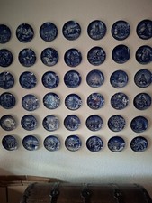 Wandteller Sammlung 42 Stück