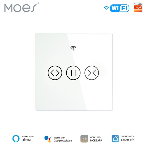 Moes smart wifi - smart,