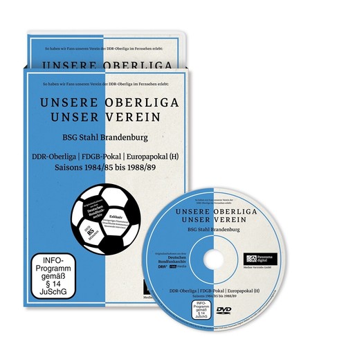Dvd panorama digital bsg - digital, stahl