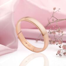 Rose Gold 585/14kt Goldehering