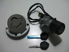 Ducati Monster 937 950, 2021-, Schloss-Satz Tankschloss Zündschloss