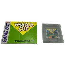 Nintendo Gameboy Spie| Nintendo World Cup Anleitung Hülle Game Boy - akzeptabel