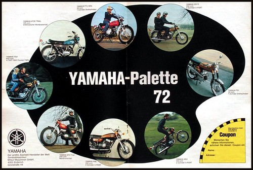 Yamaha programm originale - yamaha, programm,