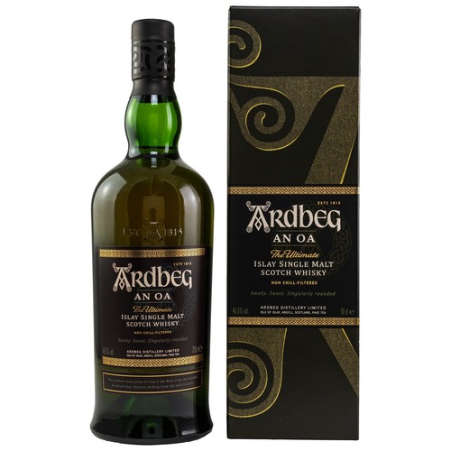 Ardbeg 46 6 - ardbeg, 46,6%