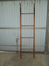 Holz Dachleiter Kaminkehrerleiter Schornsteinfegerleiter