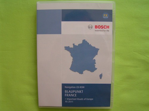 Navigation frankreich - cd, fx
