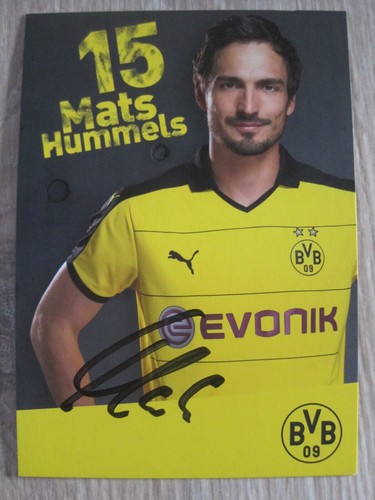 Mats hummels bvb - bvb, borussia