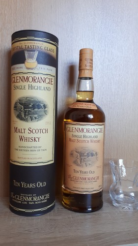 Whisky glenmorangie 10 - whisky;,