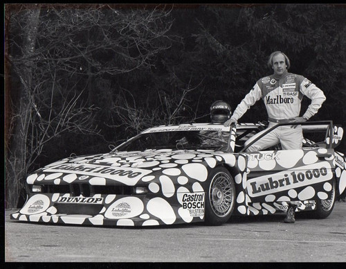 Stuck lubri schnitzer bmw - schnitzer, m1