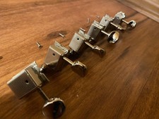 Gotoh Style Tuner 6L Stimmwirbel Vintage 8mm!