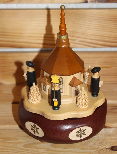 Spieluhr spieldose zeidler - spieldose,