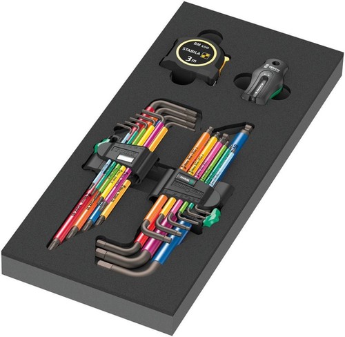 Wera werkzeugmodul 3 - werkzeugmodul, 1/3