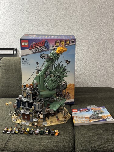 Lego movie welcome - lego,