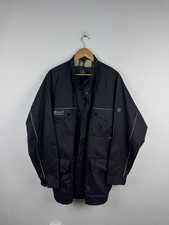 Belstaff Jacke Vintage Schwarz