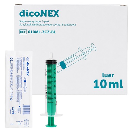 Diconex einmalspritze ml - diconex,