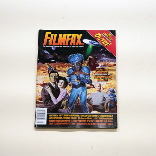 Filmfax plus magazine 101 - filmfax, #101