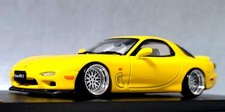 Mazda RX-7 FD3S 1:43 Modell