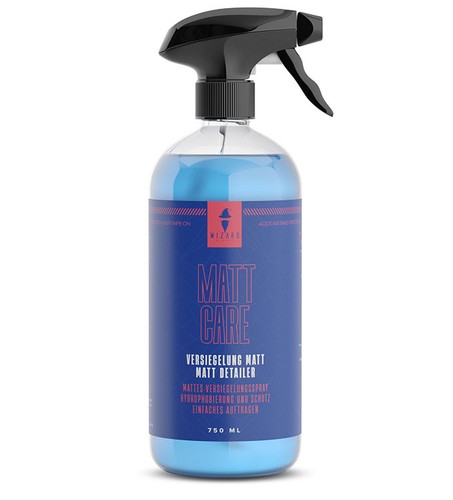 Wizard gloss matt - wizard,