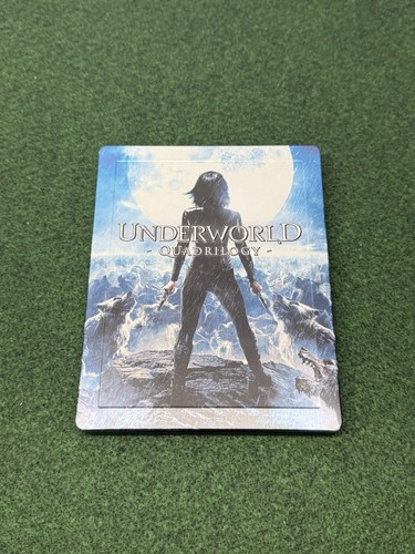 Underworld quadrilogy - quadrilogy, |