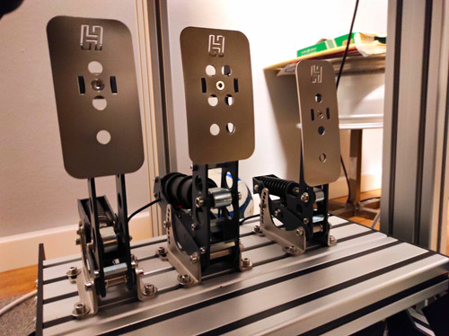 Heusinkveld sim racing - racing, pedale