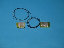 Empfänger 35 MHZ Jeti Rex 5 Plus und REX 4MPD A-Band 8,5 Gramm  (3)