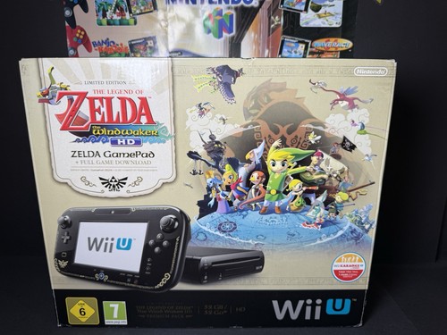 Nintendo wii zelda wind - wii,