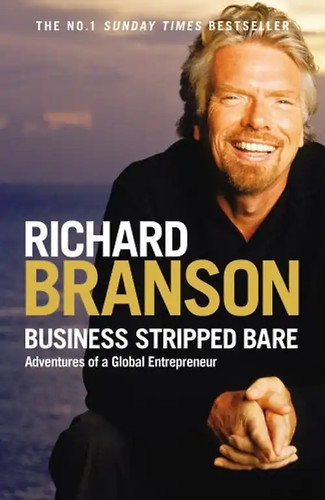Business stripped bare - business,