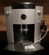 Gepflegte gebrauchte Jura F70