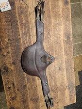 Butt Nietengurt braun Leder