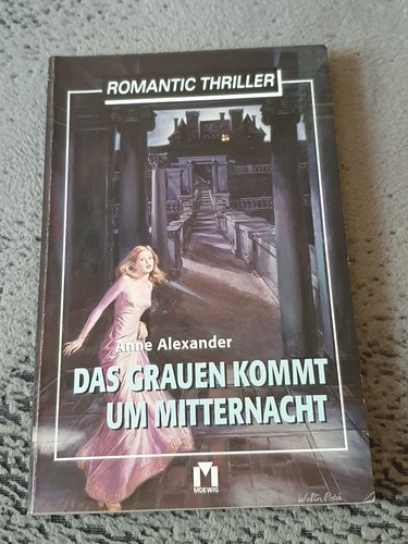 Das grauen kommt - kommt, um
