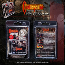 Castlevania symphony of - symphony, the