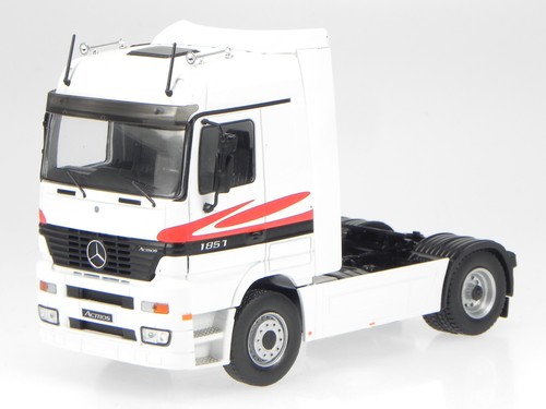 Mercedes actros mp1 1995 - mp1,