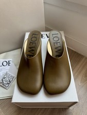 Loewe, Pantoletten, Sabots