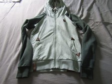 Damen Sweatjacke Gr. M