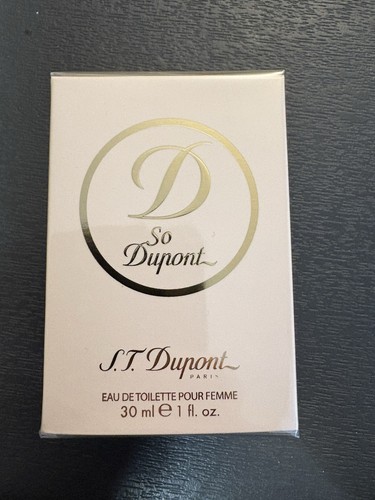 Parfum dupont so - parfum,