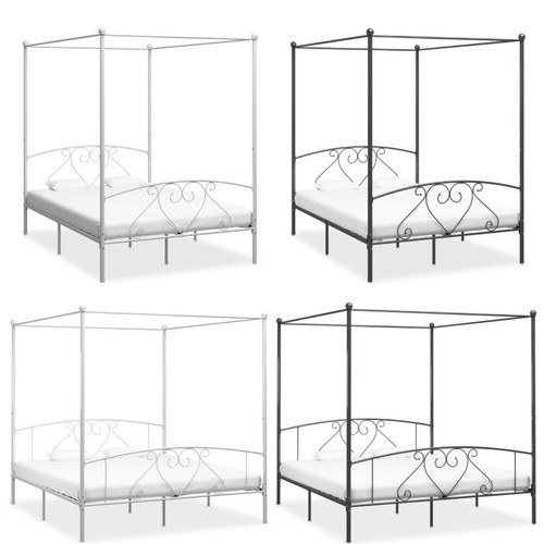 Himmelbett gestell bettgestell - himmelbett-gestell,