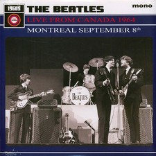 The Beatles - Live From Canada