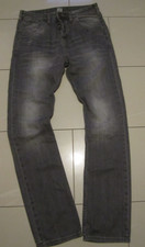Tom Tompson graue Jeans, skinny relax Gr 31/34