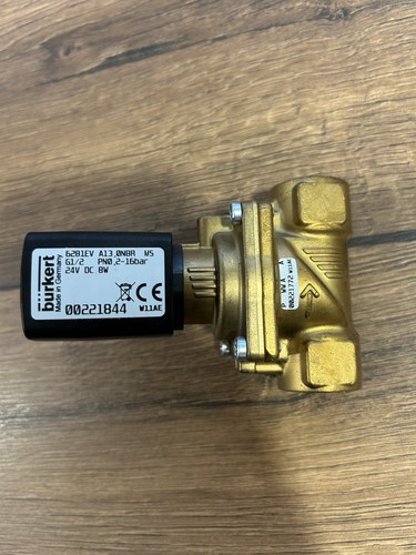 Bürkert 00221844 magnetventil - bürkert,