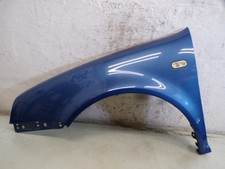 Kotflügel VW Golf 4 1J Links LW5Y Technoblau kleine Delle  *F85026*