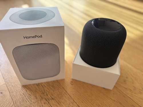 Apple homepod generation - apple,