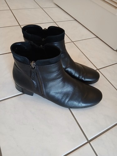 Gabor comfort stiefeletten - comfort, gr