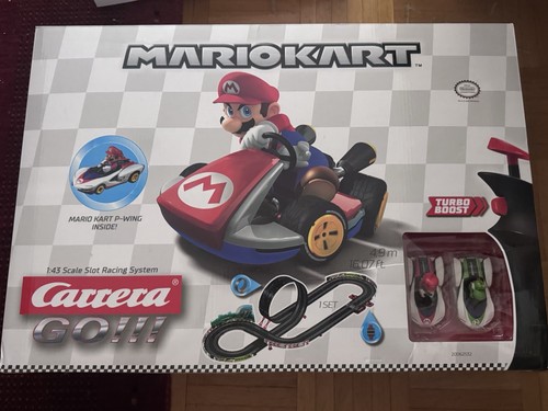 Carrera nintendo mario - go!!!,