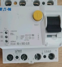 Fi Fehlerstromschalter RCD Typ B Allstromsensitiv 40A 30mA