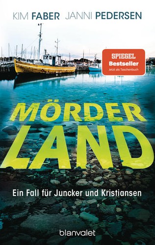 Mörderland kim faber janni - kim,